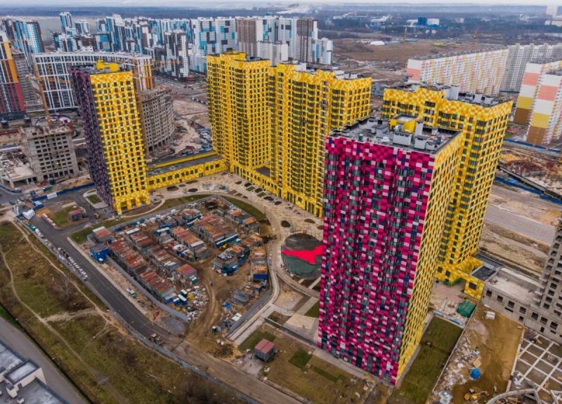 ЖК Legenda Комендантского - фото 2
