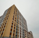 Ход строительства дома 30 в ЖК Ривьера life -