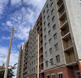 Ход строительства дома 173 (БС-1-БС-6) в ЖК Город -