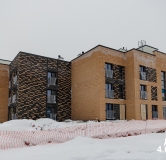 Ход строительства дома 6 в ЖК Твоя Привилегия -