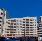 Ход строительства дома 1, корпус 4 в ЖК 8 Марта -