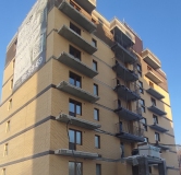 Ход строительства дома 3 в ЖК Иркут -