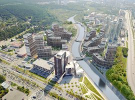 ЖК Клевер Парк (Clever Park)