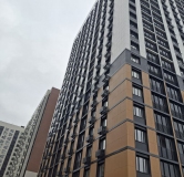 Ход строительства дома Позиция 16.2 в ЖК Яблоневые сады -