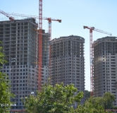 Ход строительства дома № 1 в ЖК Royal Towers (Роял Тауэрс) -