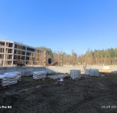 Ход строительства дома 57А, корпус В6 в ЖК Ранта Резиденс -