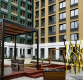 Ход строительства дома 18 в ЖК Дом Дружба на Металлистов 18 -