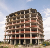 Ход строительства дома Секция Дельта в ЖК Галактика -