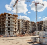 Ход строительства дома 21, корпус 26 в ЖК Северная долина -