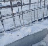 Ход строительства дома 14 в ЖК Лесная Сказка -