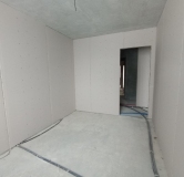 Ход строительства дома 7.1 в ЖК Уральский -