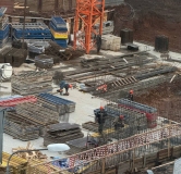 Ход строительства дома 54в в ЖК По ул. Куйбышева -