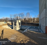 Ход строительства дома 5, 2 этап в ЖК Мастер-квартал -