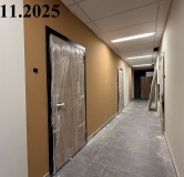 Ход строительства дома 8а в ЖК Кинетика -