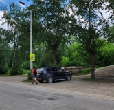 Ход строительства дома 24 в ЖК Дом Учителя на Парковом -