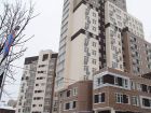 Ход строительства дома № 1 в ЖК Дом с террасами - фото 48, Декабрь 2016
