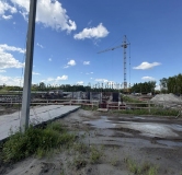 Ход строительства дома 9 (ГП-4) в ЖК Зеленые аллеи -
