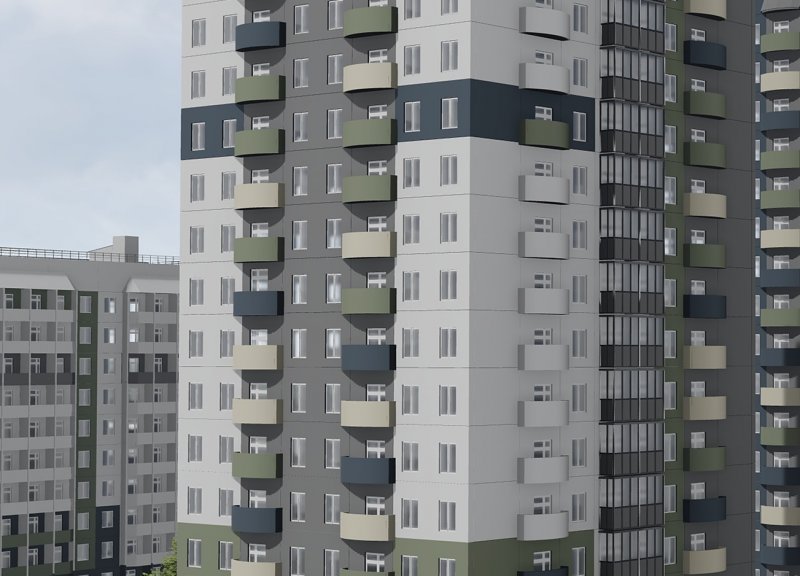 Дом 21 в Микрорайон Тура-2 - фото 1