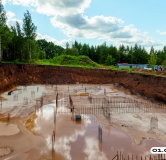 Ход строительства дома 2.5 в ЖК Рязанка Грин -