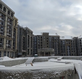 Ход строительства дома А-1 в ЖК Резиденция морей-2 -