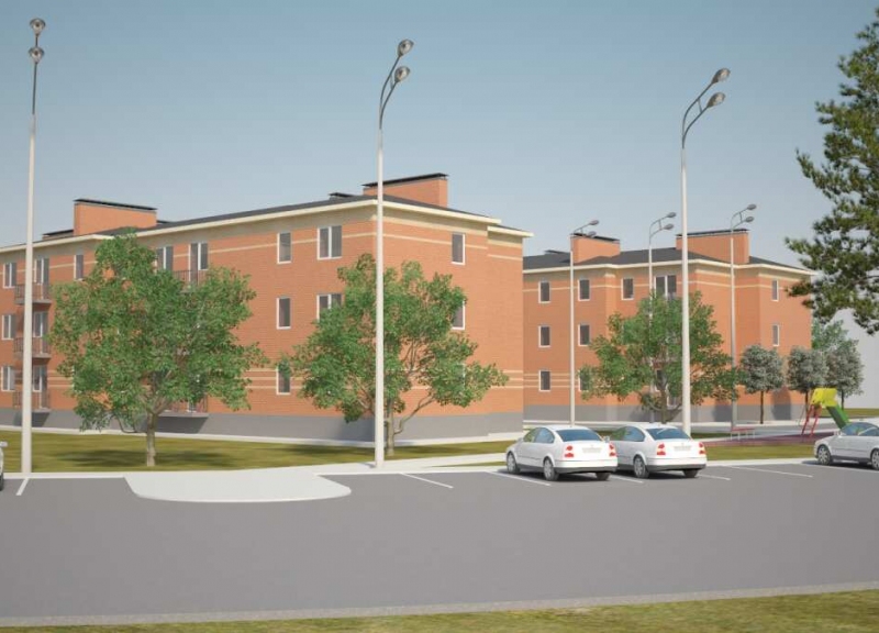 ЖК Мкр.Солнечный (Синегорский) - фото 4