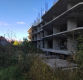 Ход строительства дома 4 в ЖК Радуга -