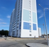 Ход строительства дома № 3 в ЖК Торпедо -