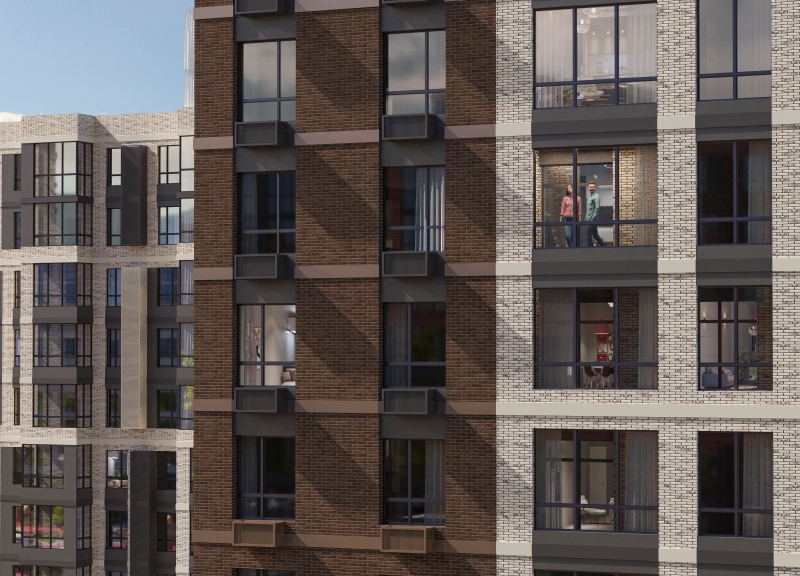 Дом Литер 21, 7 очередь в ЖК Теплые Края - фото 5