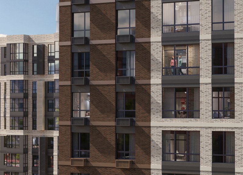 Дом Литер 26, 10 очередь в ЖК Теплые Края - фото 1