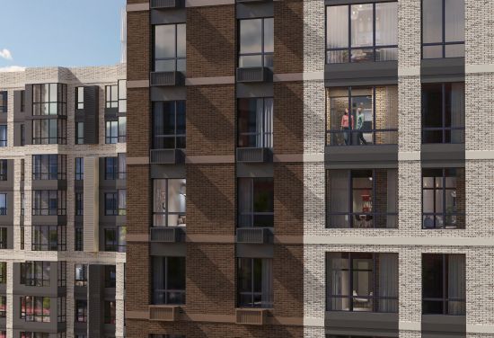 Дом Литер 26, 10 очередь в ЖК Теплые Края