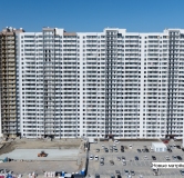 Ход строительства дома 2, секция 3 в ЖК Новые Матрешки -