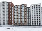 ЖК Каскад на Ленина - ход строительства, фото 62, Январь 2021