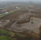 Ход строительства дома Литер 34 в ЖК Новые Сезоны 2 -