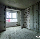 Ход строительства дома 14 в ЖК Парк Патриот -