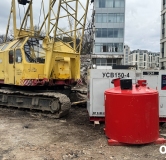 Ход строительства дома 61А в ЖК Акватория -