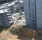 Ход строительства дома 2 этап в ЖК Микрорайон Зори (Zori) -