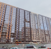 Ход строительства дома № 1, литер 5 в ЖК Образцово -