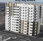 Ход строительства дома 6, корпус В в ЖК Короленко -