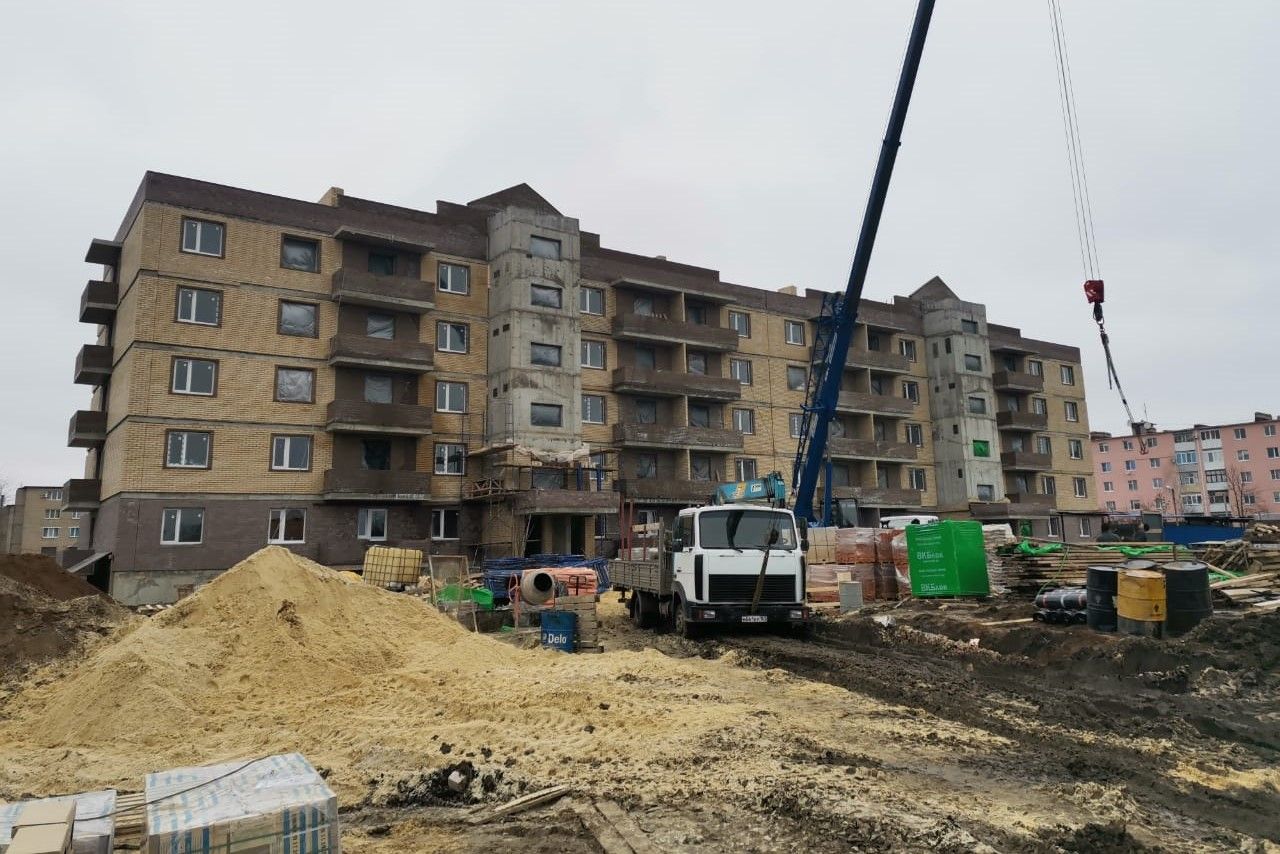 В Красном Сулине построят дом для переселения жильцов из аварийного фонда - фото 1