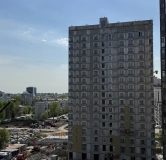 Ход строительства дома 23 в ЖК Северное Сияние -