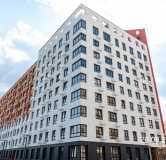 Ход строительства дома 3 в ЖК Norwood -