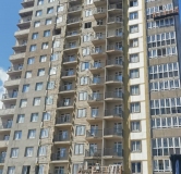 Ход строительства дома литер 1 (кв.21) в ЖК Novaland -