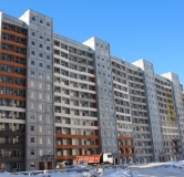 Ход строительства дома 909 в ЖК Династия. Квартал поколений -