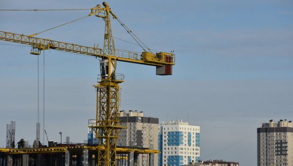 Количество ДДУ в ноябре в Самаре в ноябре 2020 выросло более чем в 3 раза