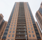Ход строительства дома 21, корпус 39 в ЖК Северная долина -