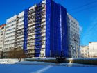 Ход строительства дома № 2 в ЖК АВИА - фото 22, Март 2021