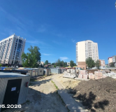 Ход строительства дома 3 в ЖК Веларт (Wellart City) -