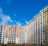 Ход строительства дома 18/1 в ЖК Terle Park -