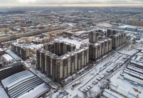ЖК Московские Ворота