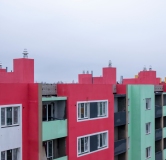 Ход строительства дома 4, корпус 1 в ЖК Новая Тула -